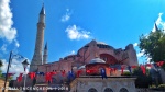 Pesona Sejarah dan Keindahan Hagia Sophia
