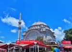 Menyapa Belaian Musim Panas di Istanbul